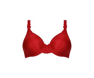 Chantelle Co Bra Underw. Covering Molded Poppy Red Größe: B80 | BHs Outlet | Damen | Rot