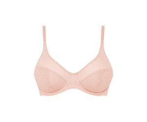 Chantelle Co Bra Underw. Covering Molded Soft Pink Größe: C90 | BHs Outlet | Damen | Rosa