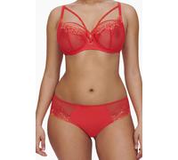 Chantelle Co Bra Underw. Covering Red Cocktail Multico Größe: E85 | BHs Outlet | Damen | Rot