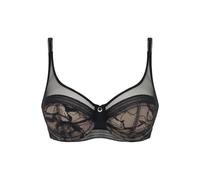Chantelle Co Bra Underw. Very Covering Black Größe: B75 | BHs Outlet | Damen | Schwarz