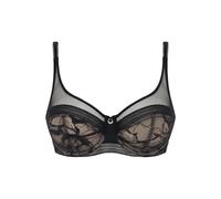 Chantelle Co Bra Underw. Very Covering Black Größe: G85 | BHs Outlet | Damen | Schwarz