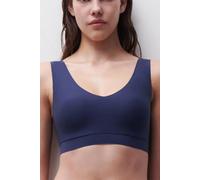 Chantelle Bustier SOFTSTRETCH mit Soft-Cups – Marineblau – XL/2XL