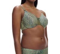 Chantelle Co Bra Underw. Very Covering Molded Python Print Größe: E100 | BHs Outlet | Damen