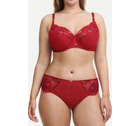 Chantelle Co Bra Underw. Very Covering Passion Red/aubergine Größe: D75 | BHs Outlet | Damen | Rot