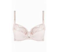 Chantelle Co Bra Underw. Very Covering Taffeta Pink Größe: D70 | BHs Outlet | Damen | Rosa