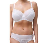 Chantelle Co Bra Underw. Very Covering White Größe: G75 | Bustiers Outlet | Damen | Weiß