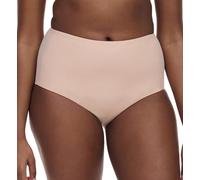 Chantelle Comfort Chic High-Waist Control Slip Rose XL, Rose, XL