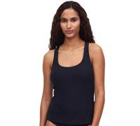 Chantelle Comfort Tanktop aus Baumwolle, Schwarz , M-L