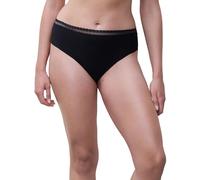 Chantelle Damen Slip - Cozy Chic, unsichtbar, atmungsaktiv Schwarz M