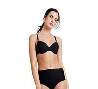 Chantelle Damen Absolute Invisible Smooth Flex T-Shirt-BH, Schwarz, 70E