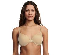 Chantelle Damen BH Basic unsichtbar glatt Custom Fit - Beige -