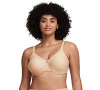 Chantelle Damen C Comfort Co Sg Arma. Tres Enveloppant Moule BH mit voller Abdeckung, Nude, 95G