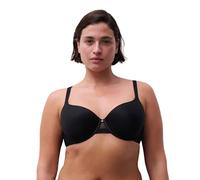 Chantelle Damen C Jolie T-Shirt Memory-Schaum BH, 254 cm, Schwarz, 85C