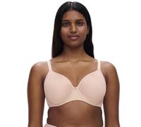 Chantelle BH Comfort Chic Back Smoothing T-Shirt Bra Hellrosa D 80 Damen