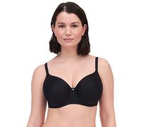 Chantelle Damen Comfort Chic T-Shirt Memory-Schaum mit vollständiger Abdeckung BH, Schwarz, 85B