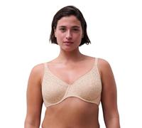 Chantelle Damen Easy Feel Norah Bügel-BH | Leicht transparent am Obercup Angenehmer Komfort Mit verstellbaren Trägern