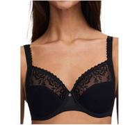 Chantelle Damen Every Curve Sg Arma. Tres Enveloppant Full Coverage Bra, Schwarz, 85H EU