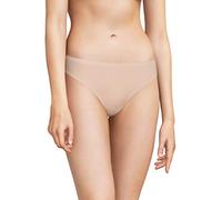 Chantelle Damen Soft Stretch One Size Seamless Thong Tangahöschen, Rose, Einheitsgröße