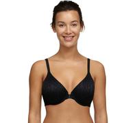 Chantelle BH EasyFeel Norah Front Closure Bra Schwarz Nylon F 80 Damen