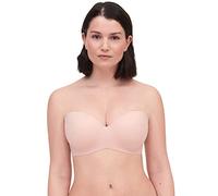Chantelle Damen Norah Strapless Bra BH, Undurchsichtige, Rose, 75E