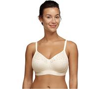 Chantelle Damen Norah Supportive Wirefree BH, Talc, 80C
