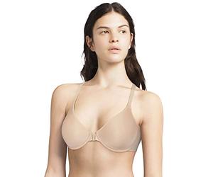 Chantelle Damen Prime Frontverschluss BH, Nude-Rouge, 70F