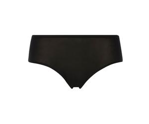 Chantelle Damen Shorty 5er Pack - SoftStretch, nahtlos, Baumwolle, Einheitsgröße Schwarz/Nude/Creme 36-44