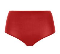 Chantelle Damen Shorty - SoftStretch, nahtlos, unsichtbar, Einheitsgröße 36-44 Rot (Passion Red) One Size