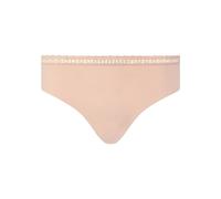 Chantelle Damen Slip - Cozy Chic, unsichtbar, atmungsaktiv Nude L
