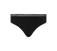 Chantelle Damen Slip - Cozy Chic, unsichtbar, atmungsaktiv Schwarz M