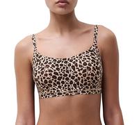 Chantelle Damen Softstretch BH, Leopard Nude, M/L