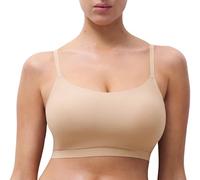 Chantelle Bustier Soft Stretch, gepolstert – Damen Beige XL/XXL