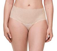 Chantelle Damen Softstretch High Waist Brief W/Lace Slip, Blush, Einheitsgröße