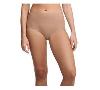 Chantelle Damen Taillen-Slip - SoftStretch, nahtlos, unsichtbar, Einheitsgröße 36-44 Hellbraun One Size
