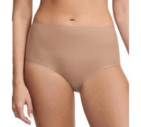 Chantelle Damen Taillen-Slip - SoftStretch, nahtlos, unsichtbar, Einheitsgröße 36-44 Hellbraun One Size