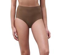 Chantelle Taillenslip Damen Softstretch Seamless High Waist – Schoko – Einheitsgröße