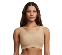 Chantelle Chantelle - SoftStretch Bustier mit Soft Cups - V-Ausschnitt... XL beige