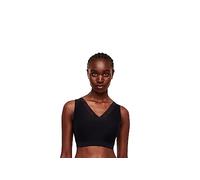Chantelle Damen Softstretch Uw Sg Sans A. Wire Free BraGeformter BH, Schwarz, XS/S