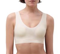Chantelle Damen Softstretch V-Ausschnitt Bralette, Elfenbein, XL/2XL