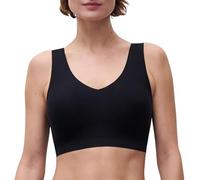 Chantelle Bustier SoftStretch – V-Ausschnitt, Soft-Cups – Schwarz M