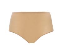 Chantelle Damen Taillen-Slip, 3er Pack - SoftStretch, nahtlos, unsichtbar, Einheitsgröße 36-44 One size Nude