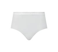 Chantelle Damen Taillen-Slip - Cozy Chic, unsichtbar, atmungsaktiv Weiß M