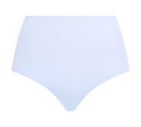Chantelle Damen Taillen-Slip - SoftStretch, nahtlos, unsichtbar, Einheitsgröße 36-44 Blau (Icy Powder) One Size