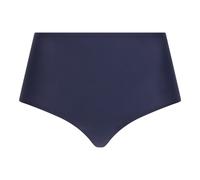 Chantelle Damen Taillen-Slip - SoftStretch, nahtlos, unsichtbar, Einheitsgröße 36-44 Dunkelblau One Size