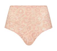 Chantelle Damen Taillen-Slip - SoftStretch, nahtlos, unsichtbar, Einheitsgröße 36-44, Muster Leo Blush One Size