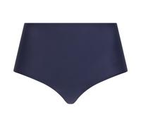 Chantelle Damen Taillen-Slip - SoftStretch, nahtlos, unsichtbar, Einheitsgröße 36-44 One size Blau