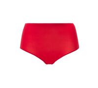 Chantelle Damen Taillen-Slip - SoftStretch, nahtlos, unsichtbar, Einheitsgröße 36-44 Rot One Size