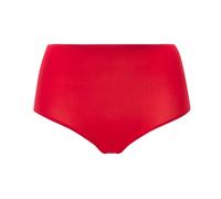 Chantelle Damen Taillen-Slip - SoftStretch, nahtlos, unsichtbar, Einheitsgröße 36-44 Rot / One Size One size Rot