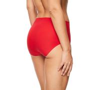 Chantelle Damen Taillen-Slips, Vorteilspack - SoftStretch, nahtlos, Einheitsgröße 36-44 One size Rot