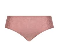 Chantelle Damen Taillenslip - Glitzer, SoftStretch, nahtlos, unsichtbar, Einheitsgröße 36-44 Pink (Leo Shimmer) One Size